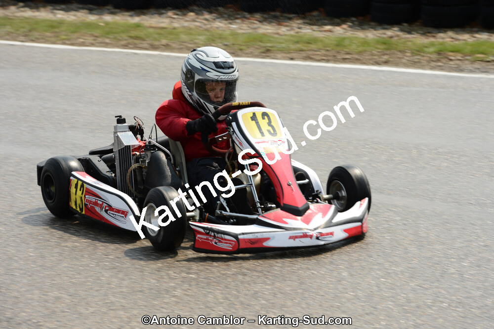 15/04/2012 : 3ème manche du Championnat du Sud 2012 à Carcassonne(Photos Antoine Camblor) 2012 — karting