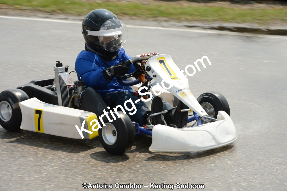15/04/2012 : 3ème manche du Championnat du Sud 2012 à Carcassonne(Photos Antoine Camblor) 2012 — karting