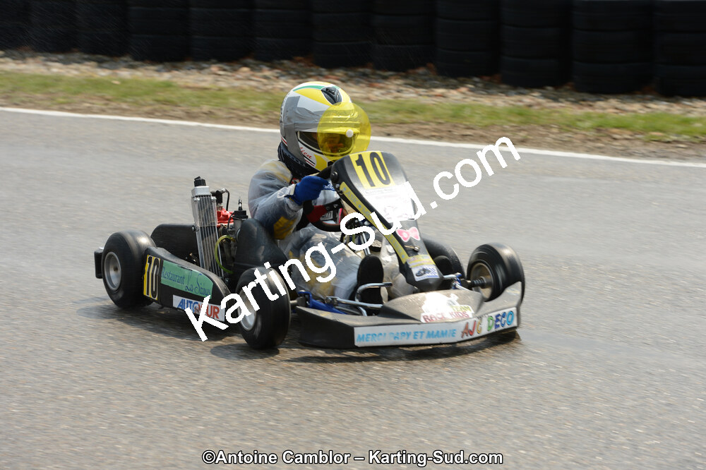15/04/2012 : 3ème manche du Championnat du Sud 2012 à Carcassonne(Photos Antoine Camblor) 2012 — karting