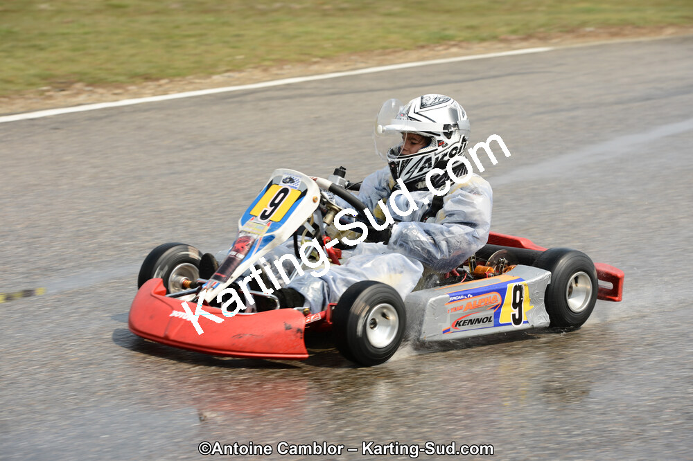 15/04/2012 : 3ème manche du Championnat du Sud 2012 à Carcassonne(Photos Antoine Camblor) 2012 — karting