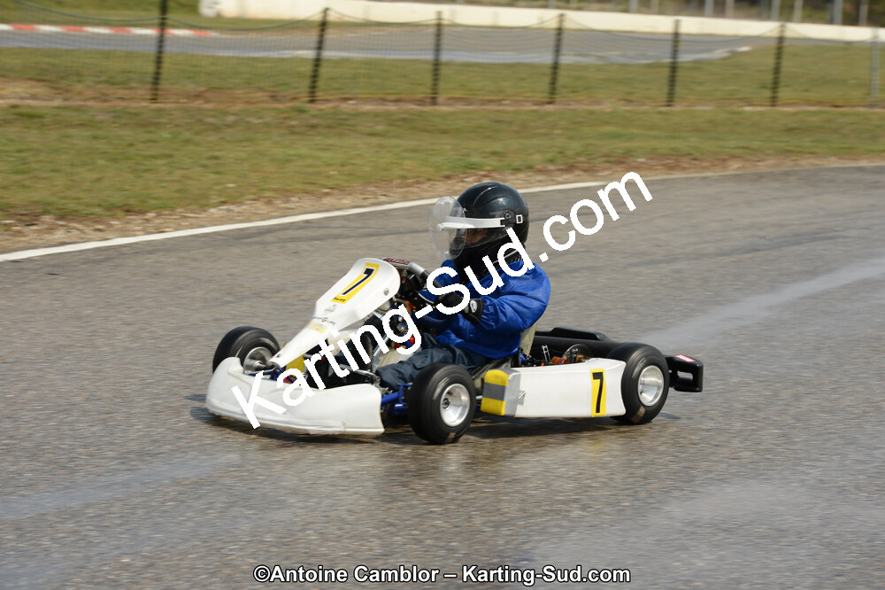 15/04/2012 : 3ème manche du Championnat du Sud 2012 à Carcassonne(Photos Antoine Camblor) 2012 — karting