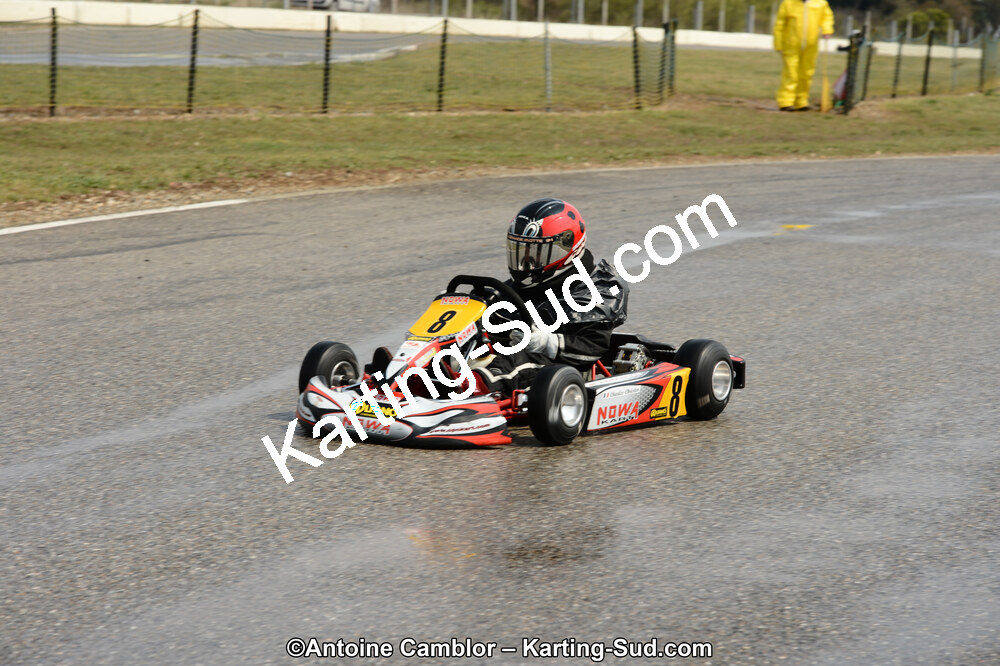 15/04/2012 : 3ème manche du Championnat du Sud 2012 à Carcassonne(Photos Antoine Camblor) 2012 — karting