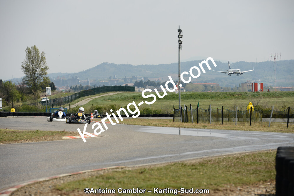 15/04/2012 : 3ème manche du Championnat du Sud 2012 à Carcassonne(Photos Antoine Camblor) 2012 — karting
