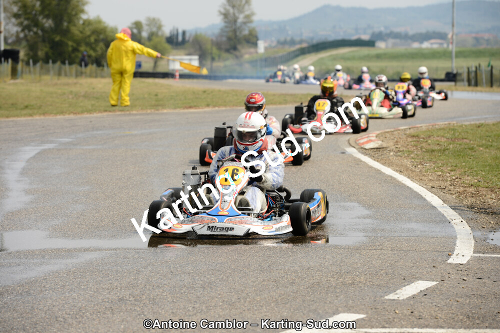 15/04/2012 : 3ème manche du Championnat du Sud 2012 à Carcassonne(Photos Antoine Camblor) 2012 — karting