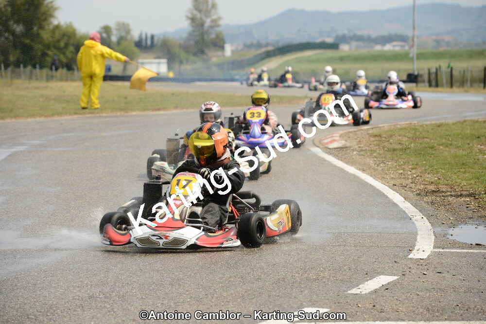 15/04/2012 : 3ème manche du Championnat du Sud 2012 à Carcassonne(Photos Antoine Camblor) 2012 — karting