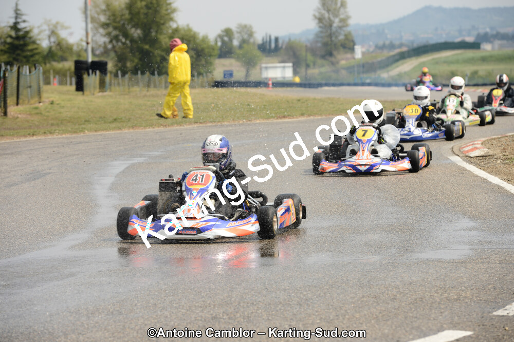 15/04/2012 : 3ème manche du Championnat du Sud 2012 à Carcassonne(Photos Antoine Camblor) 2012 — karting