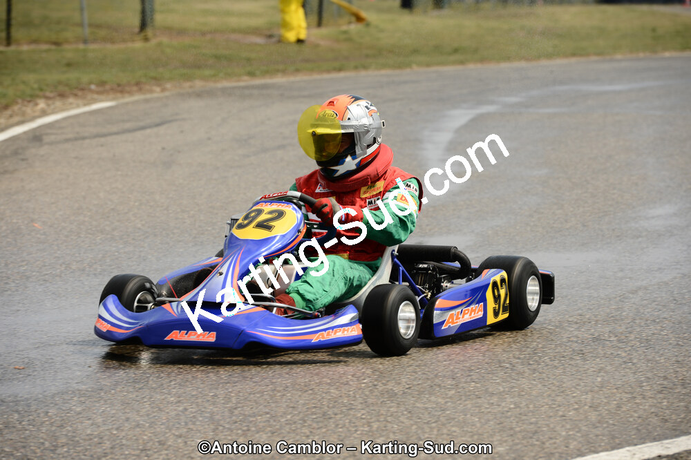 15/04/2012 : 3ème manche du Championnat du Sud 2012 à Carcassonne(Photos Antoine Camblor) 2012 — karting
