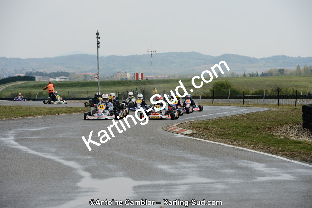 15/04/2012 : 3ème manche du Championnat du Sud 2012 à Carcassonne(Photos Antoine Camblor) 2012 — karting