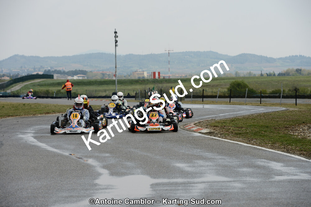 15/04/2012 : 3ème manche du Championnat du Sud 2012 à Carcassonne(Photos Antoine Camblor) 2012 — karting