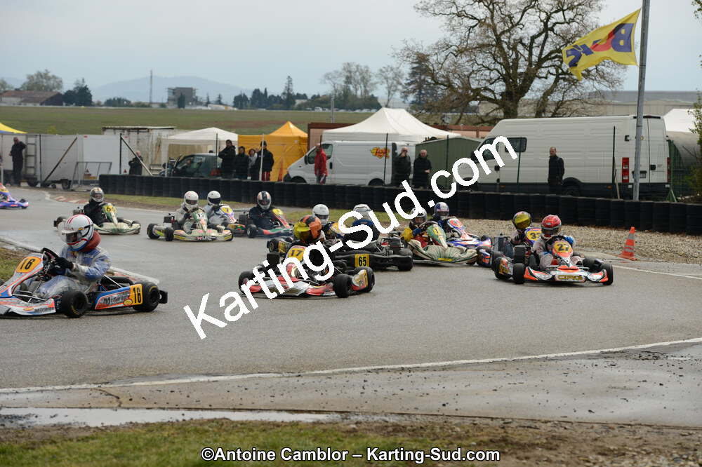 15/04/2012 : 3ème manche du Championnat du Sud 2012 à Carcassonne(Photos Antoine Camblor) 2012 — karting