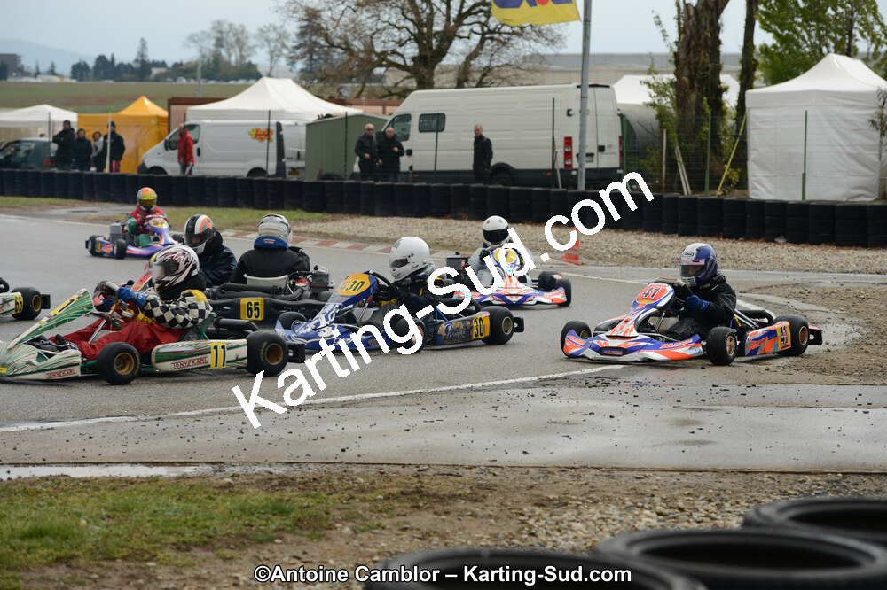 15/04/2012 : 3ème manche du Championnat du Sud 2012 à Carcassonne(Photos Antoine Camblor) 2012 — karting