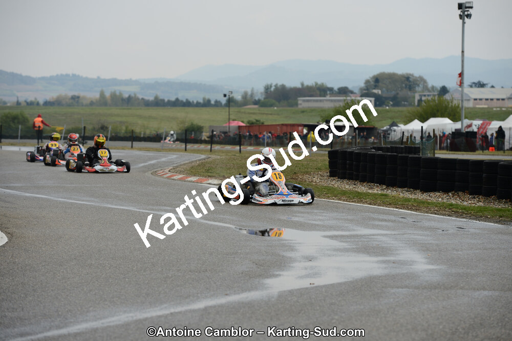 15/04/2012 : 3ème manche du Championnat du Sud 2012 à Carcassonne(Photos Antoine Camblor) 2012 — karting