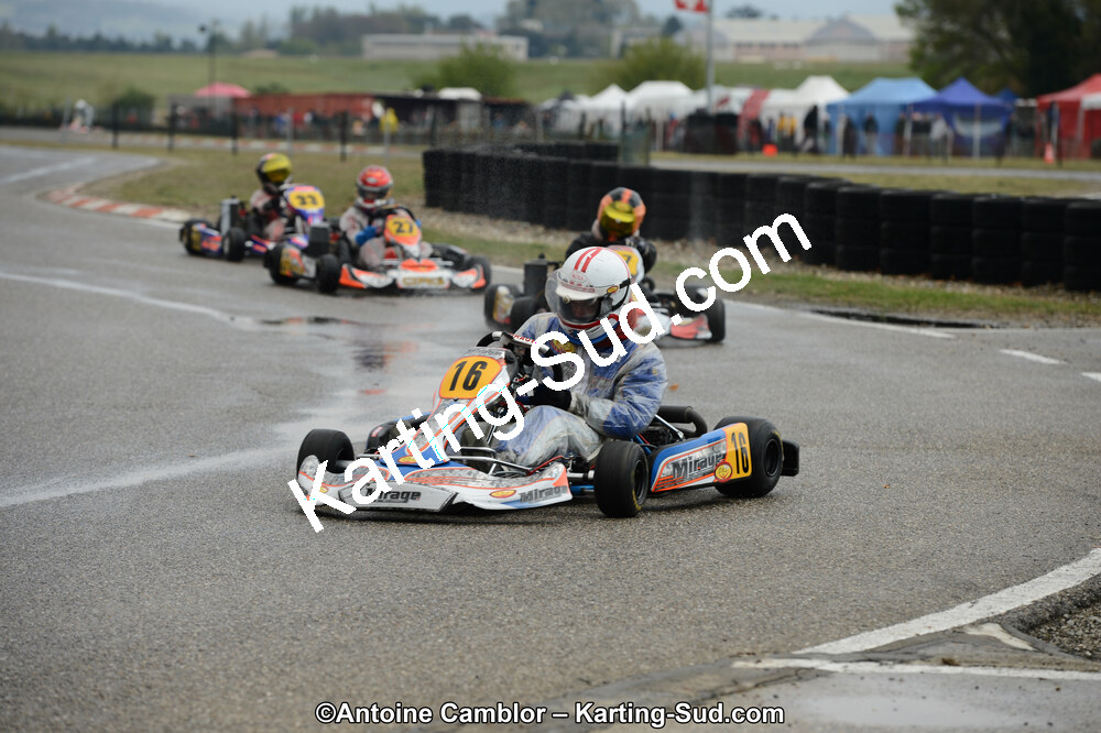 15/04/2012 : 3ème manche du Championnat du Sud 2012 à Carcassonne(Photos Antoine Camblor) 2012 — karting
