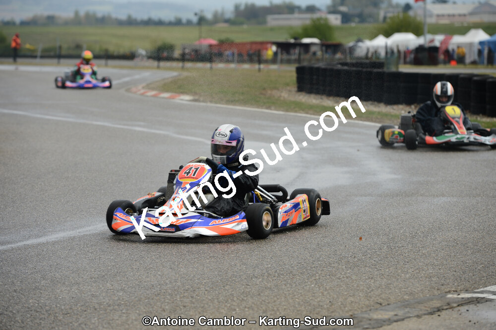 15/04/2012 : 3ème manche du Championnat du Sud 2012 à Carcassonne(Photos Antoine Camblor) 2012 — karting