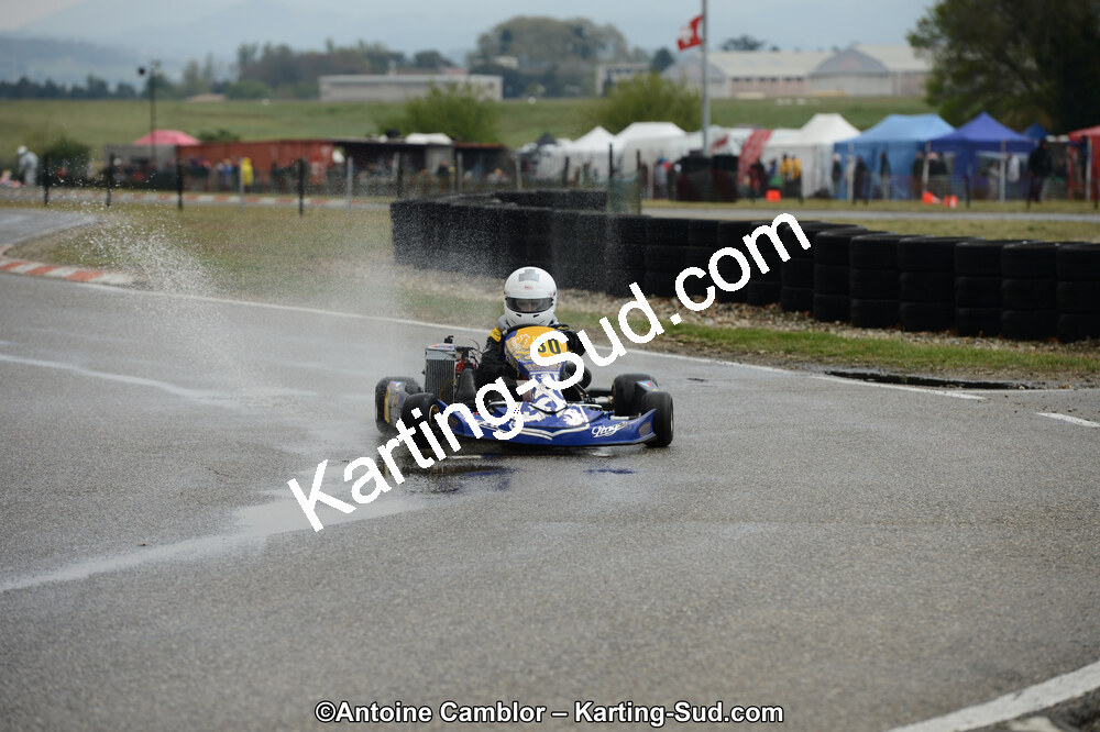 15/04/2012 : 3ème manche du Championnat du Sud 2012 à Carcassonne(Photos Antoine Camblor) 2012 — karting