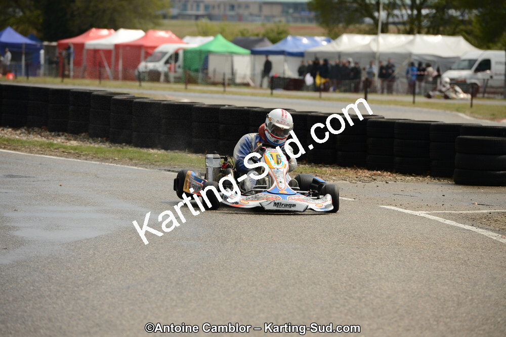 15/04/2012 : 3ème manche du Championnat du Sud 2012 à Carcassonne(Photos Antoine Camblor) 2012 — karting