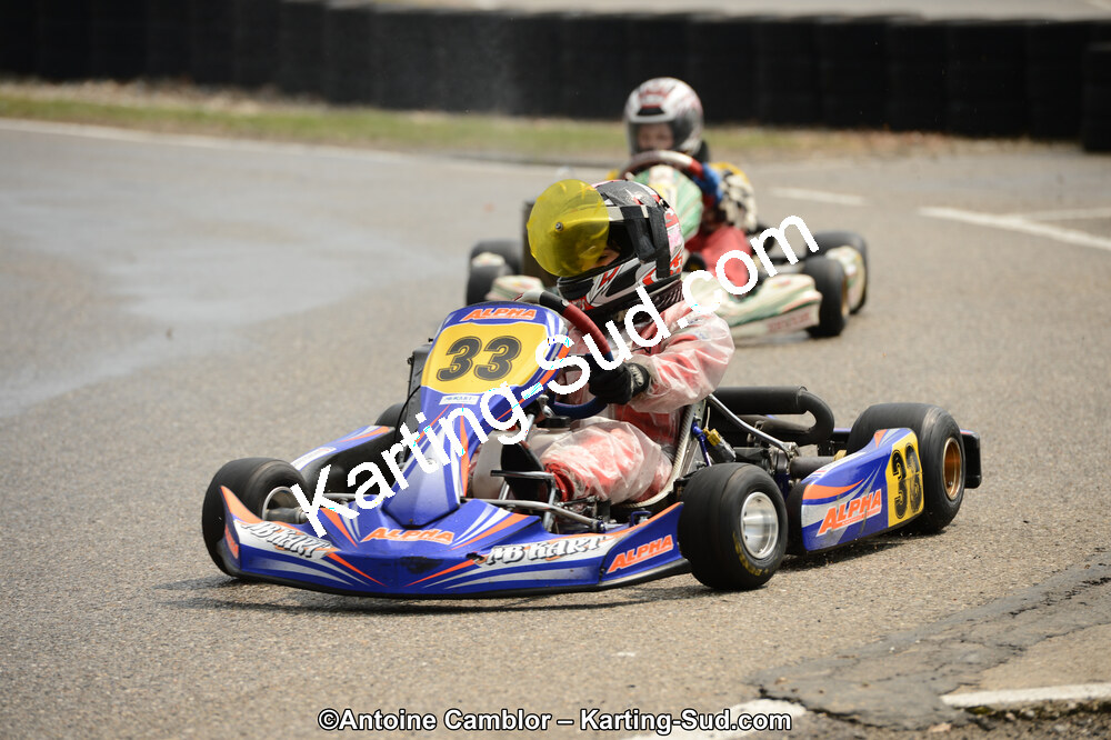 15/04/2012 : 3ème manche du Championnat du Sud 2012 à Carcassonne(Photos Antoine Camblor) 2012 — karting