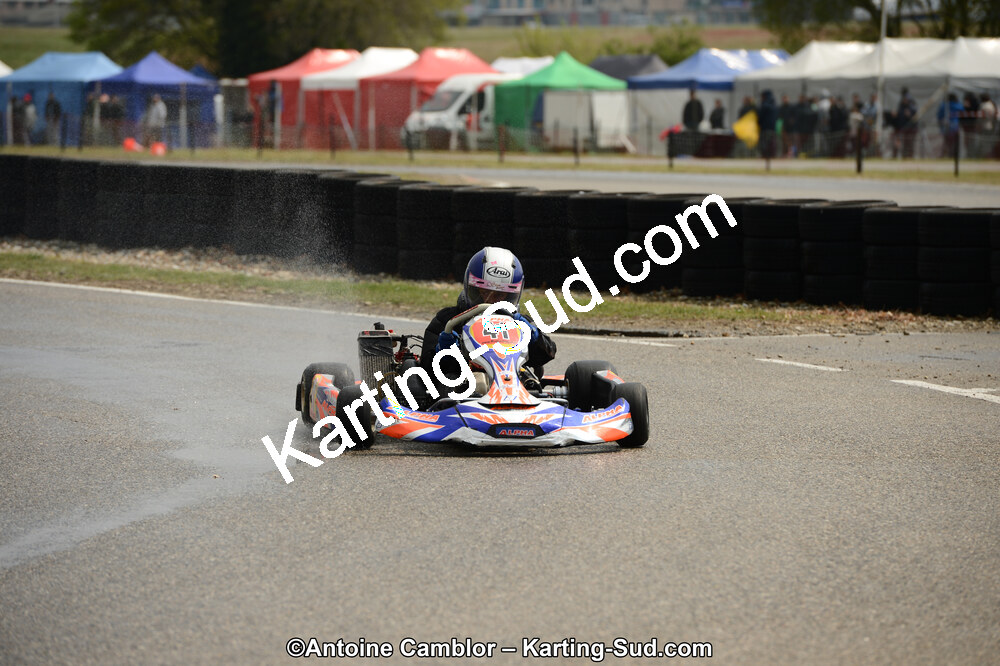 15/04/2012 : 3ème manche du Championnat du Sud 2012 à Carcassonne(Photos Antoine Camblor) 2012 — karting