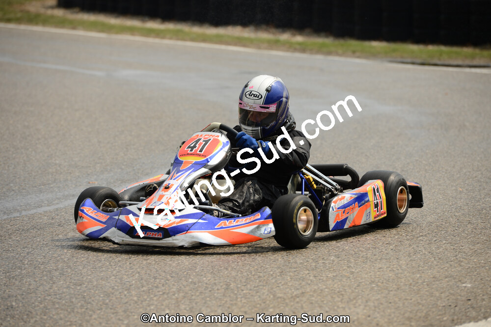 15/04/2012 : 3ème manche du Championnat du Sud 2012 à Carcassonne(Photos Antoine Camblor) 2012 — karting