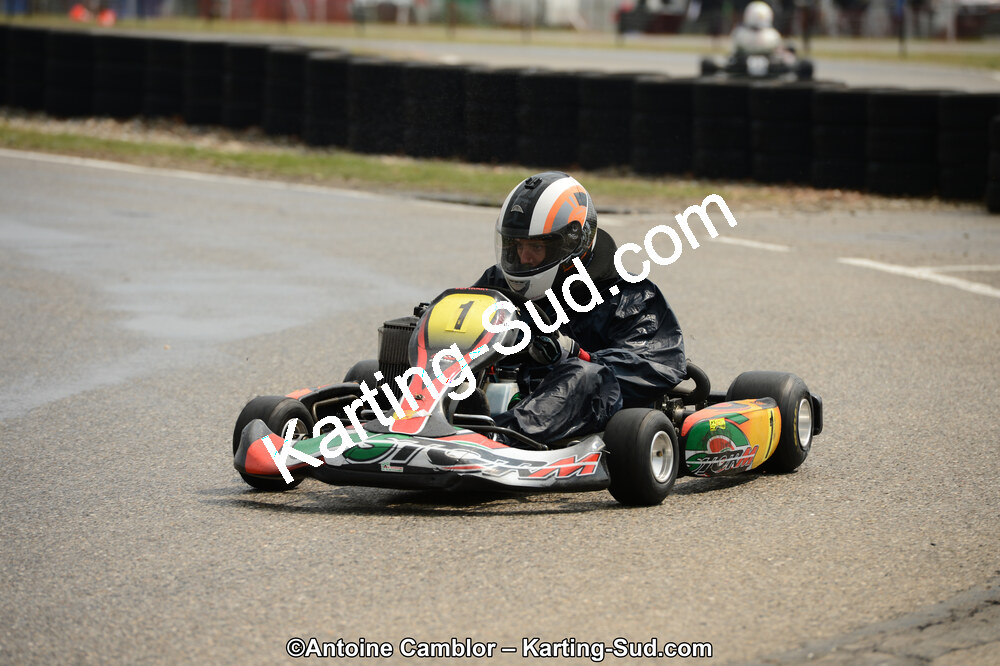 15/04/2012 : 3ème manche du Championnat du Sud 2012 à Carcassonne(Photos Antoine Camblor) 2012 — karting