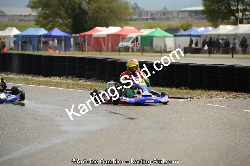15/04/2012 : 3ème manche du Championnat du Sud 2012 à Carcassonne(Photos Antoine Camblor) 2012 — karting