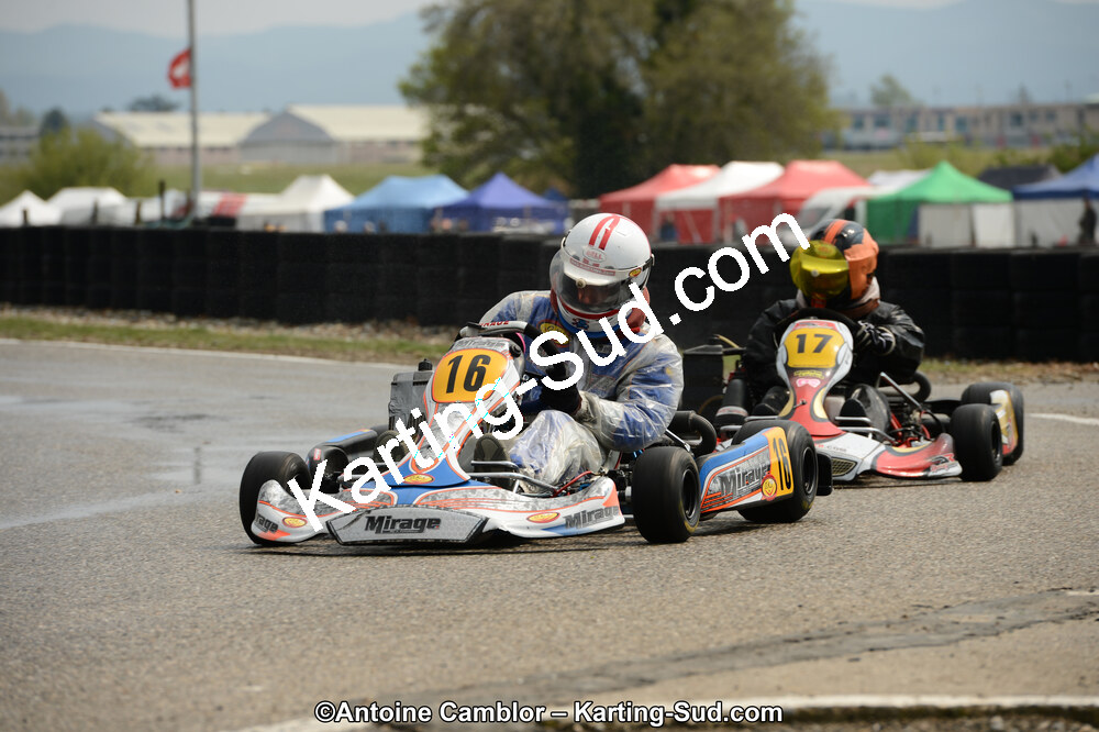 15/04/2012 : 3ème manche du Championnat du Sud 2012 à Carcassonne(Photos Antoine Camblor) 2012 — karting