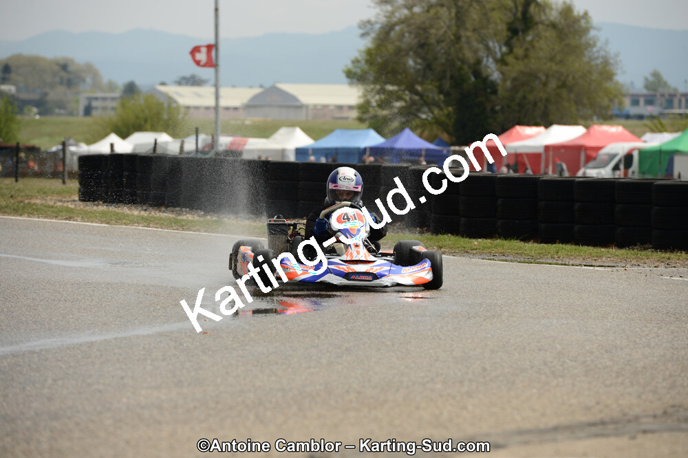 15/04/2012 : 3ème manche du Championnat du Sud 2012 à Carcassonne(Photos Antoine Camblor) 2012 — karting