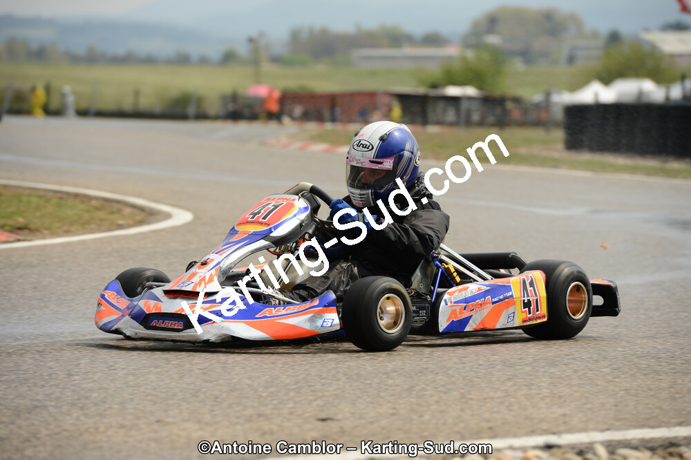 15/04/2012 : 3ème manche du Championnat du Sud 2012 à Carcassonne(Photos Antoine Camblor) 2012 — karting