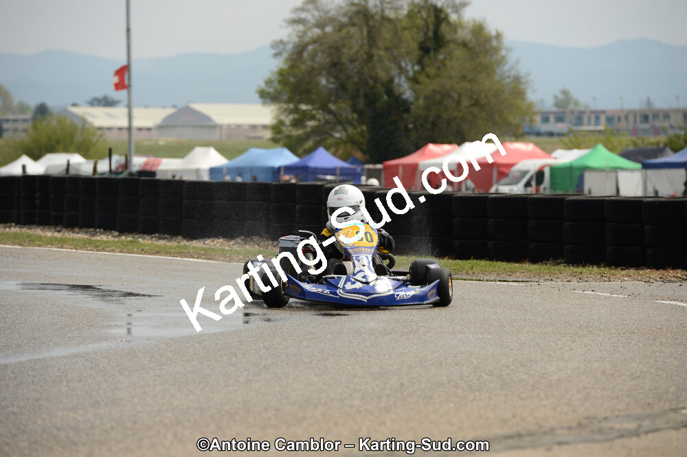 15/04/2012 : 3ème manche du Championnat du Sud 2012 à Carcassonne(Photos Antoine Camblor) 2012 — karting