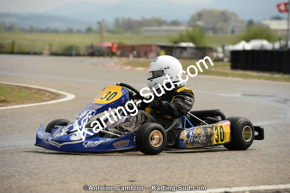 15/04/2012 : 3ème manche du Championnat du Sud 2012 à Carcassonne(Photos Antoine Camblor) 2012 — karting