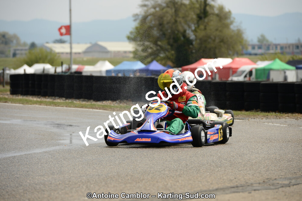 15/04/2012 : 3ème manche du Championnat du Sud 2012 à Carcassonne(Photos Antoine Camblor) 2012 — karting