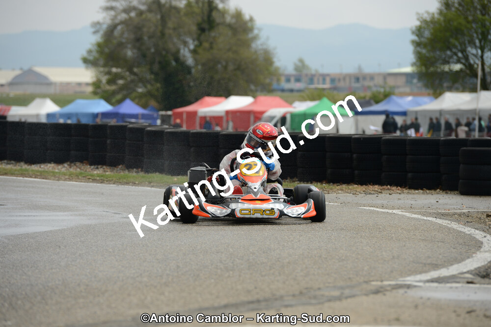 15/04/2012 : 3ème manche du Championnat du Sud 2012 à Carcassonne(Photos Antoine Camblor) 2012 — karting