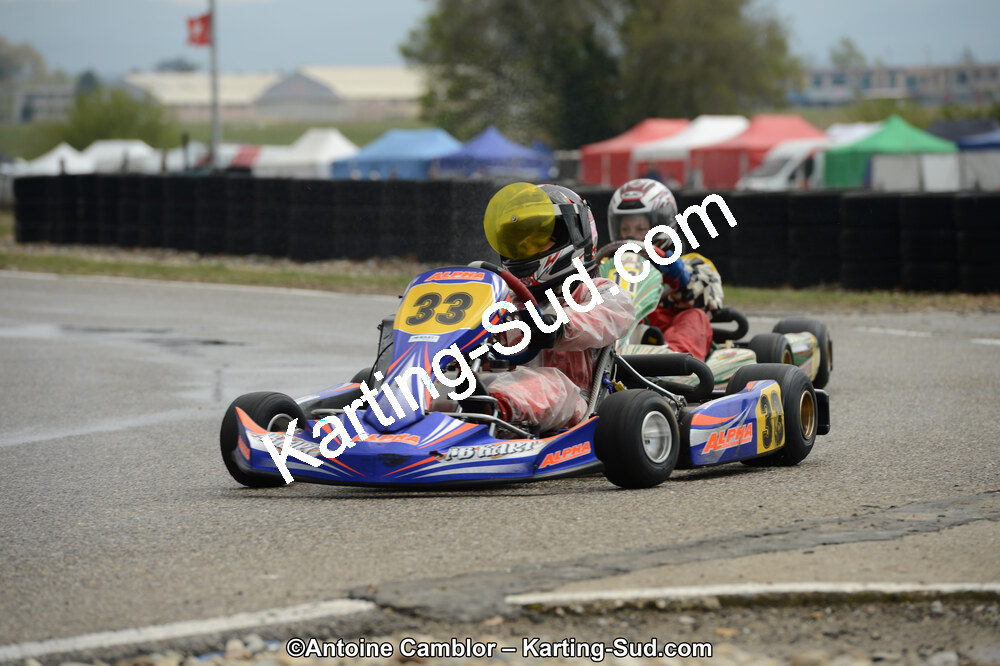 15/04/2012 : 3ème manche du Championnat du Sud 2012 à Carcassonne(Photos Antoine Camblor) 2012 — karting