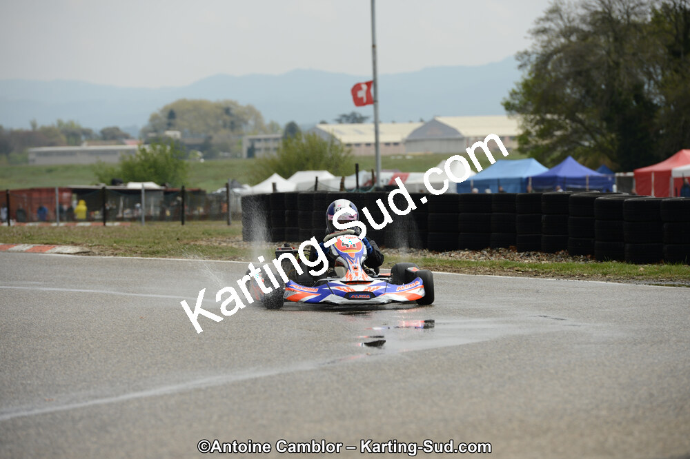 15/04/2012 : 3ème manche du Championnat du Sud 2012 à Carcassonne(Photos Antoine Camblor) 2012 — karting