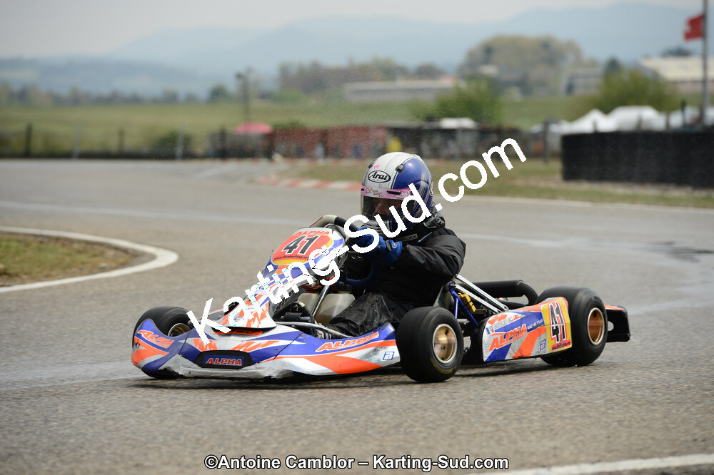 15/04/2012 : 3ème manche du Championnat du Sud 2012 à Carcassonne(Photos Antoine Camblor) 2012 — karting