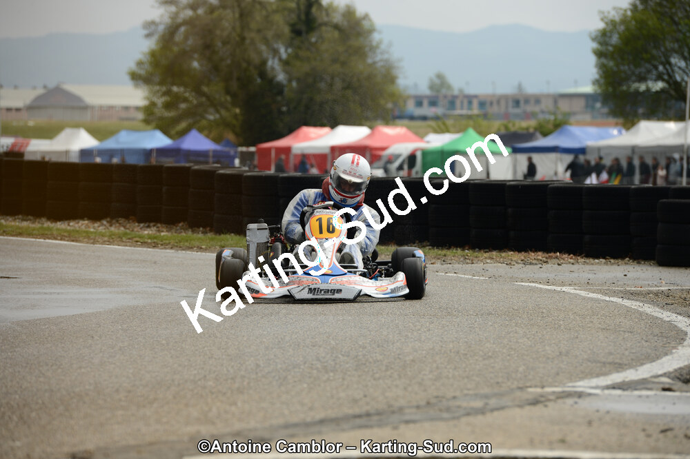 15/04/2012 : 3ème manche du Championnat du Sud 2012 à Carcassonne(Photos Antoine Camblor) 2012 — karting