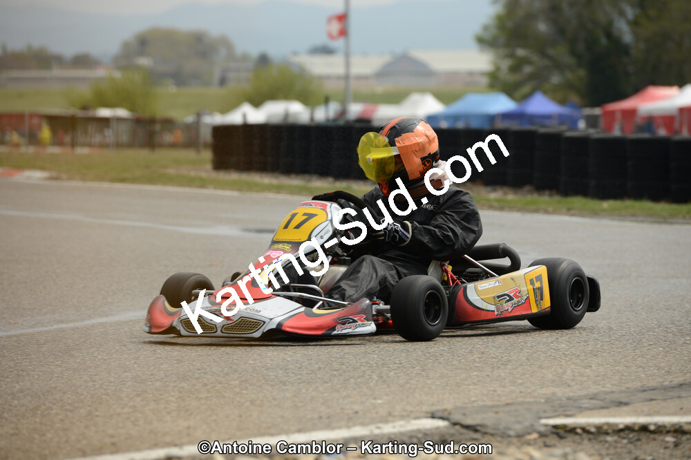 15/04/2012 : 3ème manche du Championnat du Sud 2012 à Carcassonne(Photos Antoine Camblor) 2012 — karting