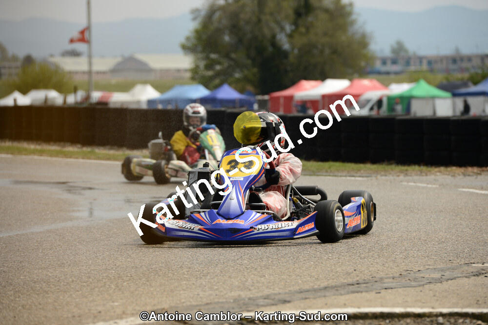 15/04/2012 : 3ème manche du Championnat du Sud 2012 à Carcassonne(Photos Antoine Camblor) 2012 — karting