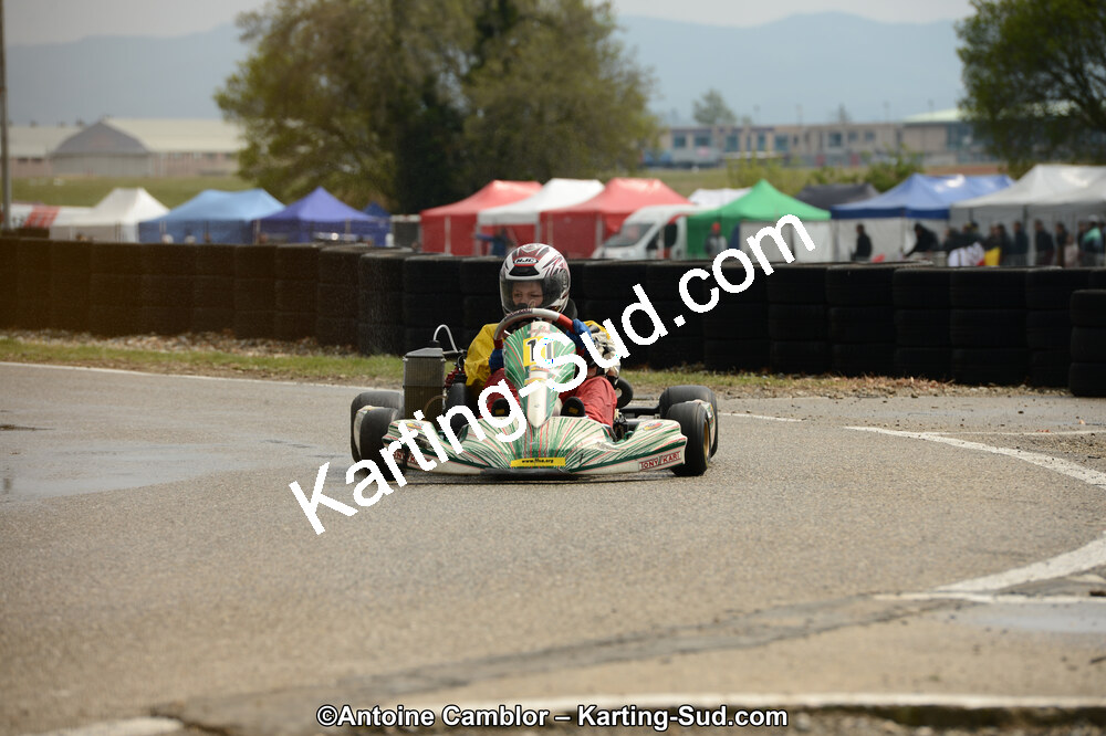 15/04/2012 : 3ème manche du Championnat du Sud 2012 à Carcassonne(Photos Antoine Camblor) 2012 — karting
