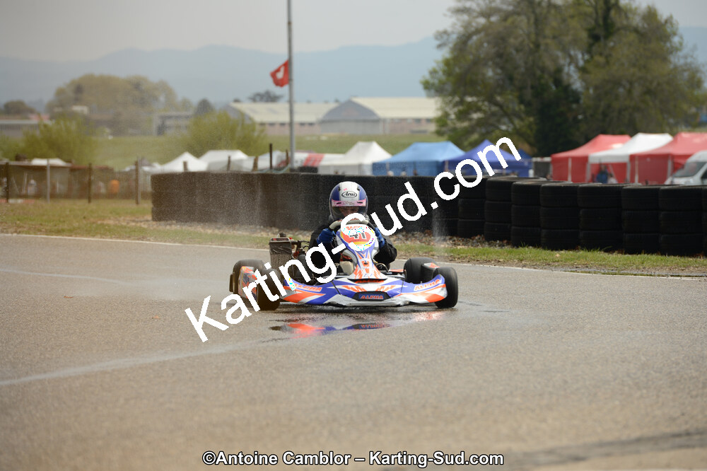 15/04/2012 : 3ème manche du Championnat du Sud 2012 à Carcassonne(Photos Antoine Camblor) 2012 — karting