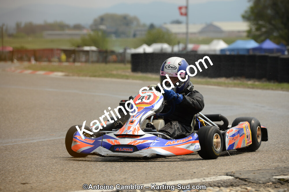 15/04/2012 : 3ème manche du Championnat du Sud 2012 à Carcassonne(Photos Antoine Camblor) 2012 — karting