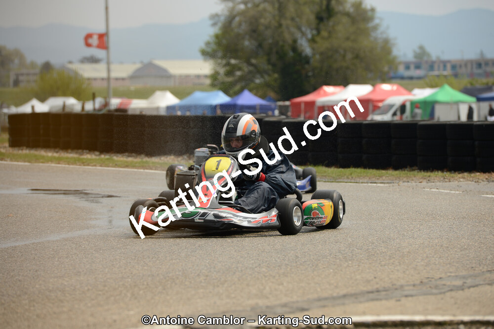 15/04/2012 : 3ème manche du Championnat du Sud 2012 à Carcassonne(Photos Antoine Camblor) 2012 — karting