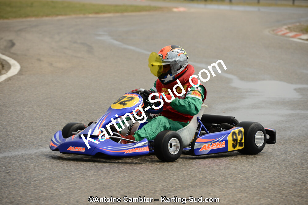 15/04/2012 : 3ème manche du Championnat du Sud 2012 à Carcassonne(Photos Antoine Camblor) 2012 — karting