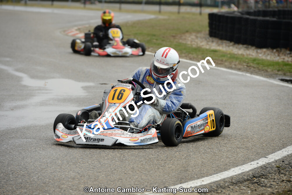 15/04/2012 : 3ème manche du Championnat du Sud 2012 à Carcassonne(Photos Antoine Camblor) 2012 — karting