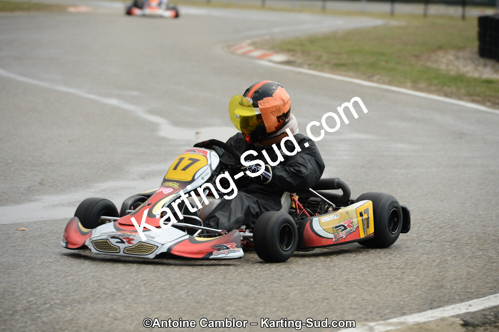 15/04/2012 : 3ème manche du Championnat du Sud 2012 à Carcassonne(Photos Antoine Camblor) 2012 — karting