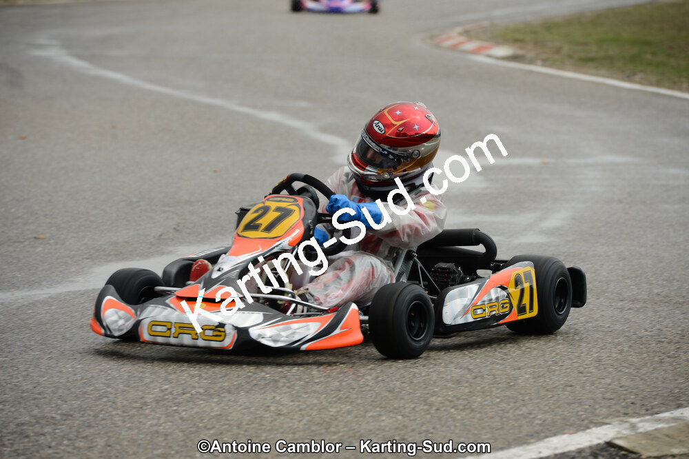15/04/2012 : 3ème manche du Championnat du Sud 2012 à Carcassonne(Photos Antoine Camblor) 2012 — karting