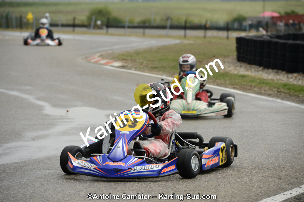 15/04/2012 : 3ème manche du Championnat du Sud 2012 à Carcassonne(Photos Antoine Camblor) 2012 — karting