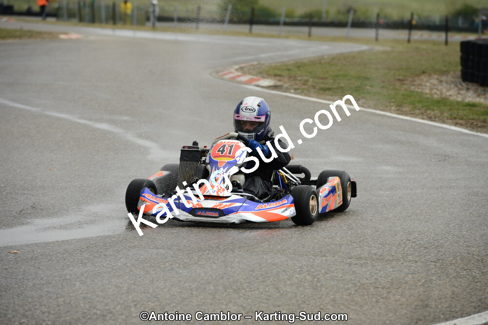 15/04/2012 : 3ème manche du Championnat du Sud 2012 à Carcassonne(Photos Antoine Camblor) 2012 — karting