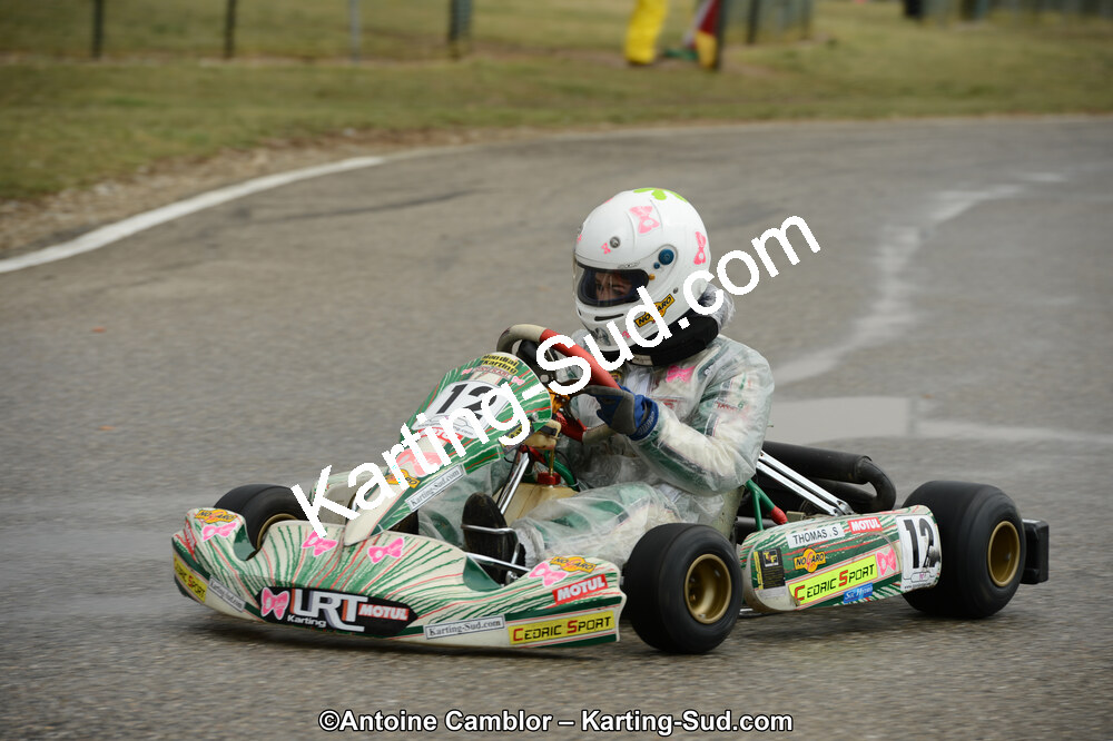 15/04/2012 : 3ème manche du Championnat du Sud 2012 à Carcassonne(Photos Antoine Camblor) 2012 — karting