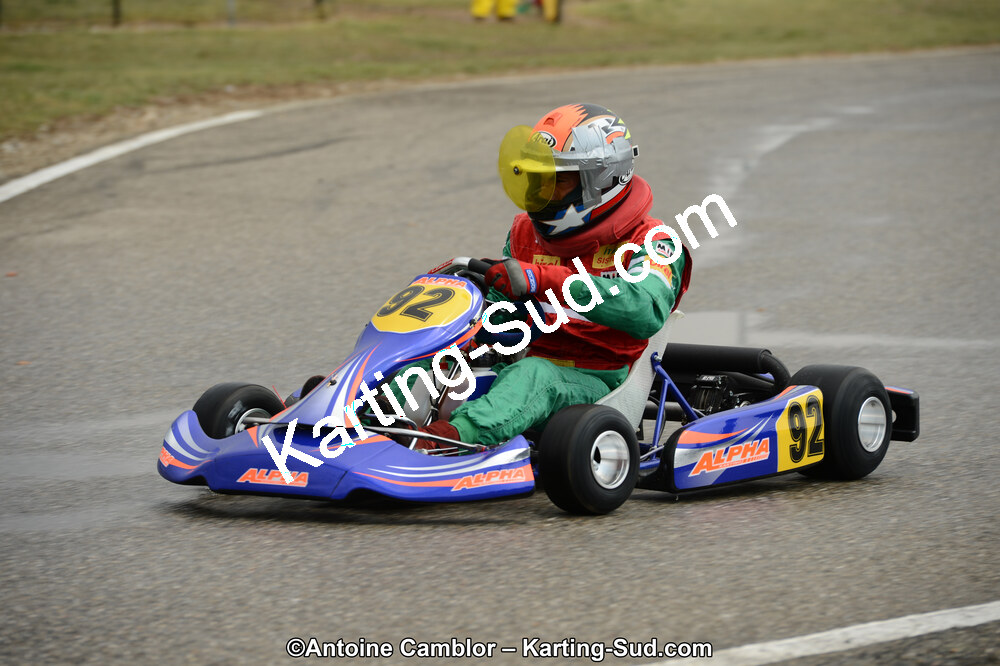 15/04/2012 : 3ème manche du Championnat du Sud 2012 à Carcassonne(Photos Antoine Camblor) 2012 — karting